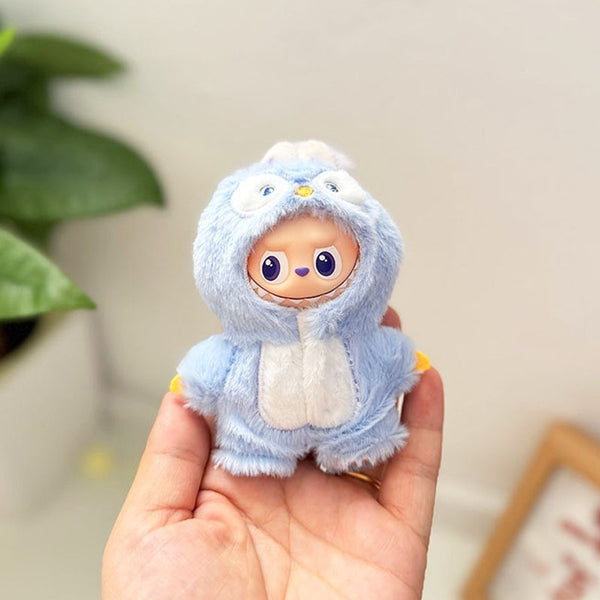 [mini BUBU] Cute Penguins Outfit Set