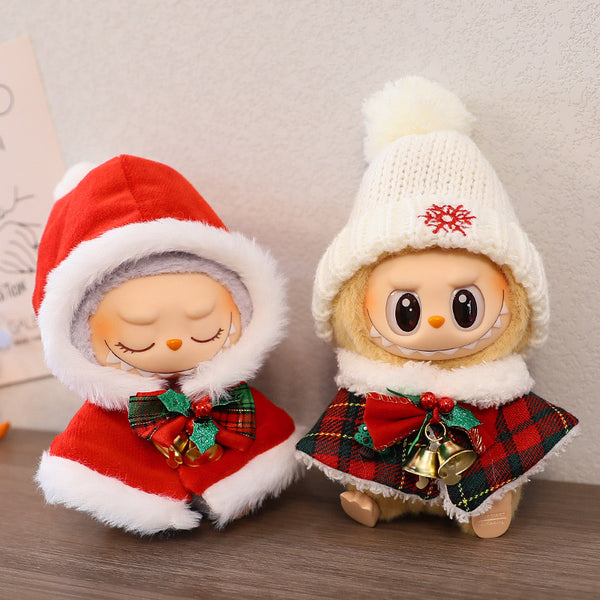 Classic Santa Cape