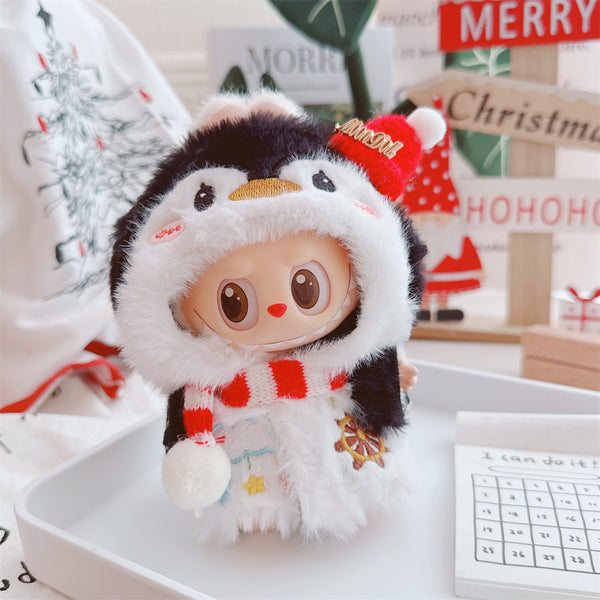 Penguin Winter Charm Outfit🐧