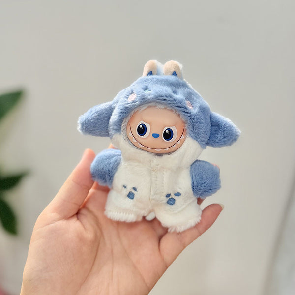 [mini BUBU] Shark Bodysuit