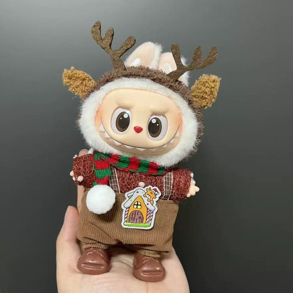 Gingerbread Reindeer Outfit🦌