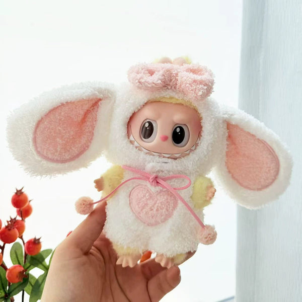 Snuggle Your BUBU in Sweet Bunny Bliss