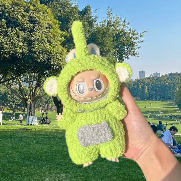 Green Dipsy Cosplay Outfit💚