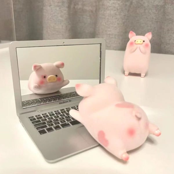 Mini Laptop Mirror Accessory