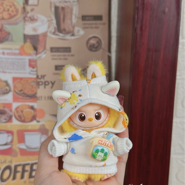 [mini BUBU] Sweet Treat Hoodie Set — 3 Flavors to Choose