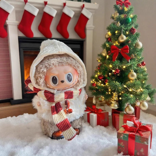 BUBU Winter Wonderland☃️ Outfit Set (2pcs)