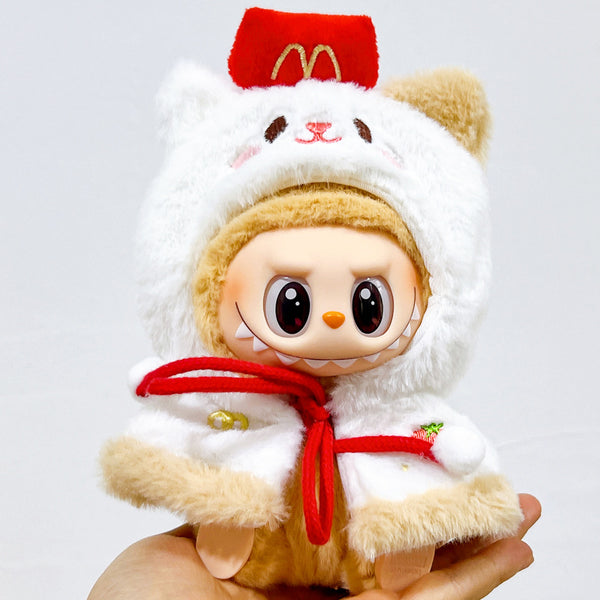 French Fries Cape for BUBU