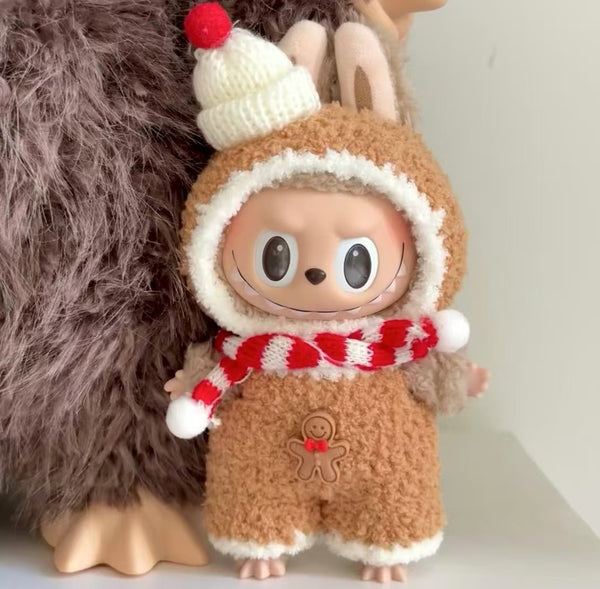 Christmas Gingerbread Outfit 🍪