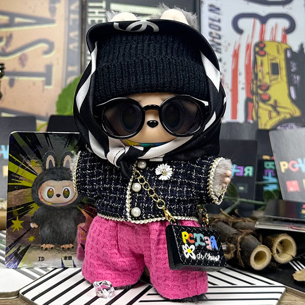 Retro Jet-Set Chic — 6-Piece GD-Inspired Outfit for BUBU