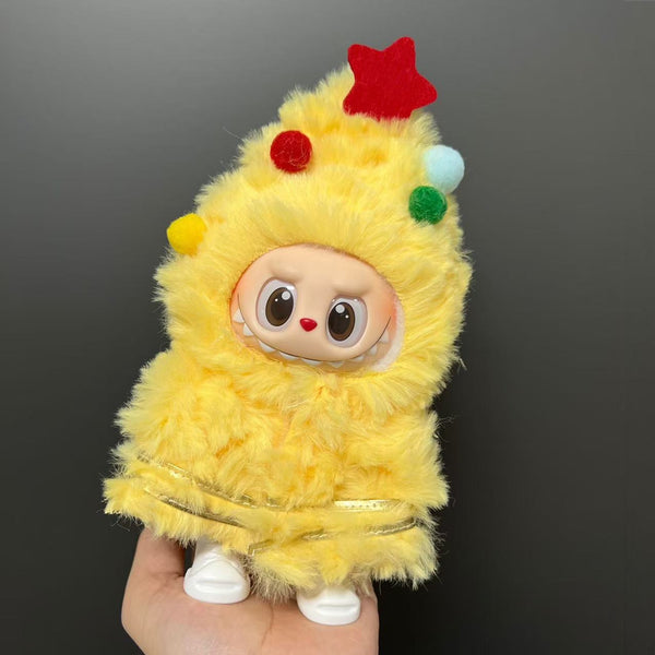 Festive Christmas Tree Plush Outfit⭐