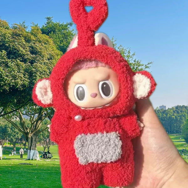 Red Po Cosplay Outfit❤️