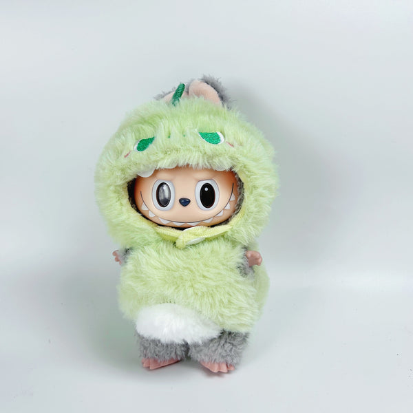 Mint Dino Onesie Set