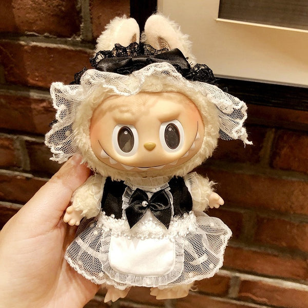 Classic Maid Dress Set