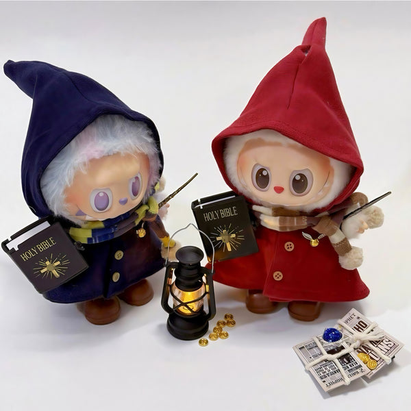 Magic Academy 5-Piece Outfit Set for BUBU