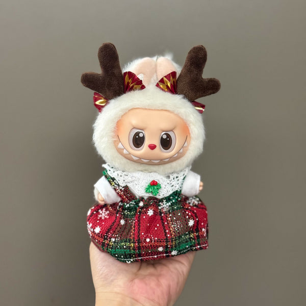 Merry Reindeer Dress Set🦌
