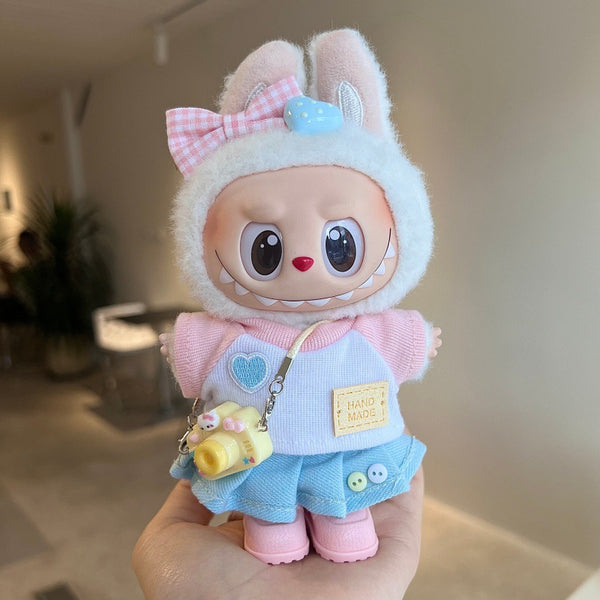 Sweet Spring 5-Piece Outfit Set for BUBU
