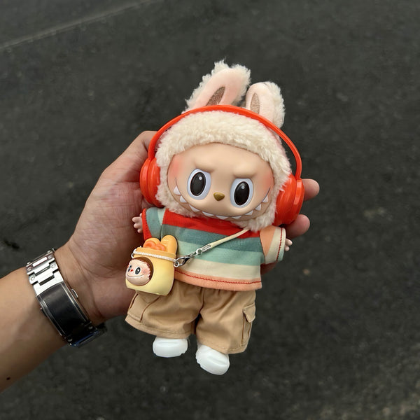 Street Vibes 5-Piece Outfit for BUBU