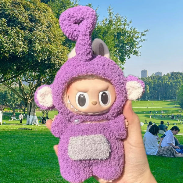 Purple Tinky Winky Cosplay Outfit💜