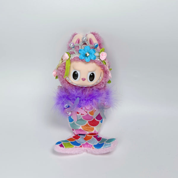 Enchanted Mermaid Princess Set