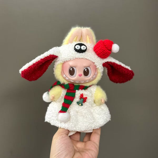 Holiday Bunny Cozy Set🐰