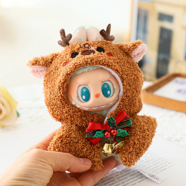 Cozy Reindeer Onesie