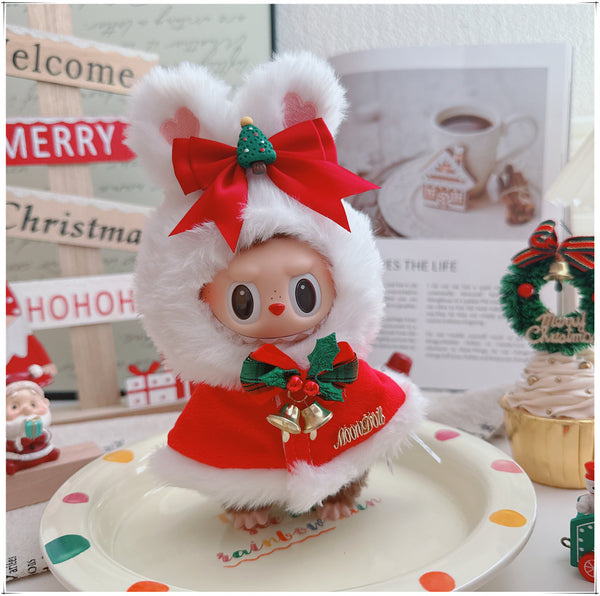Bunny Snow Joy Outfit