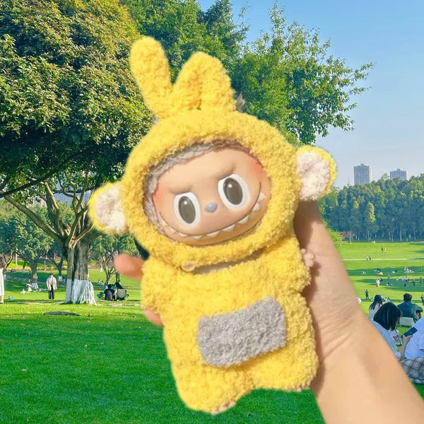 Yellow Laa-Laa Cosplay Outfit💛
