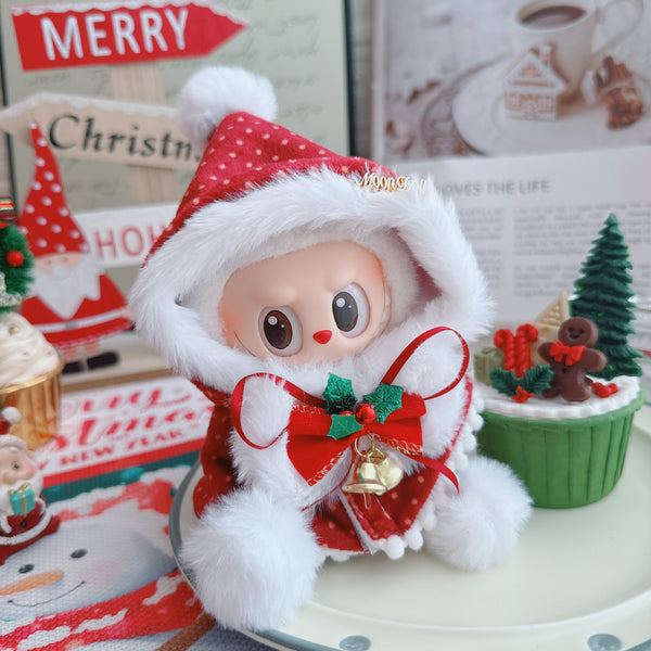 Red Velvet Christmas Cape🎀