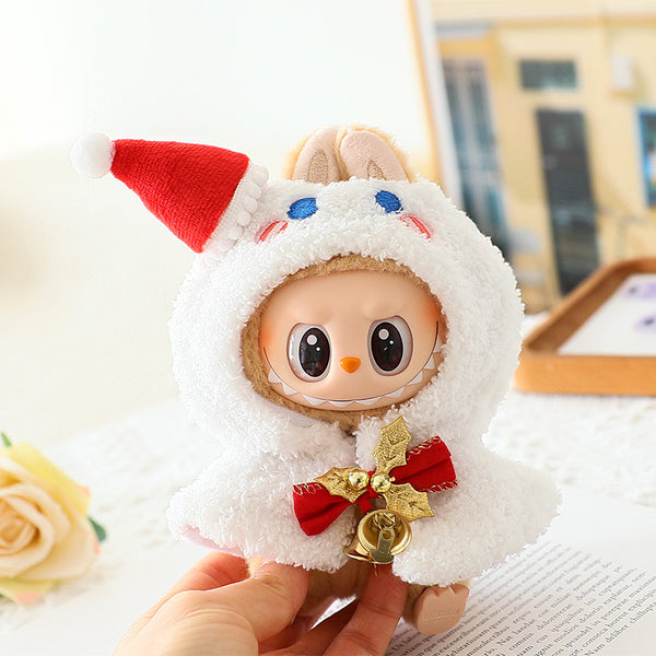 Snow Bunny Santa Cape