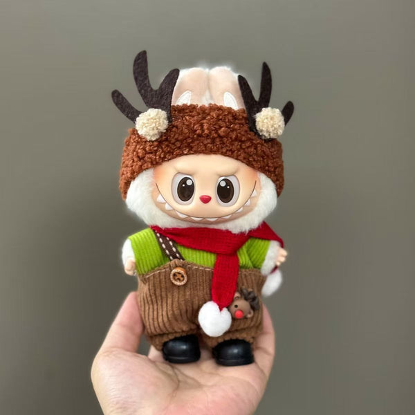 Cozy Reindeer Outfit🦌