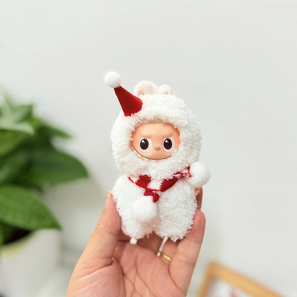 [mini BUBU] Snowman Outfit Set