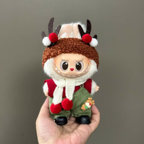 Jolly Reindeer Cozy Set🦌