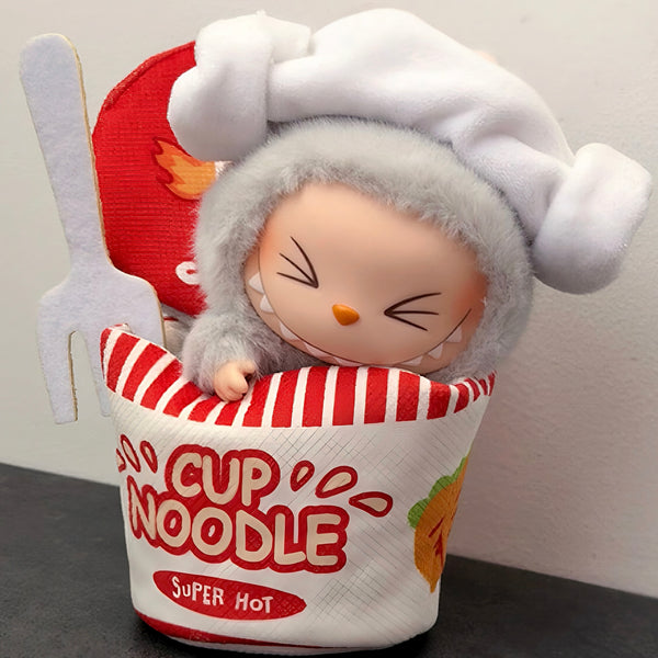 Spicy Cup Noodle Chef Set