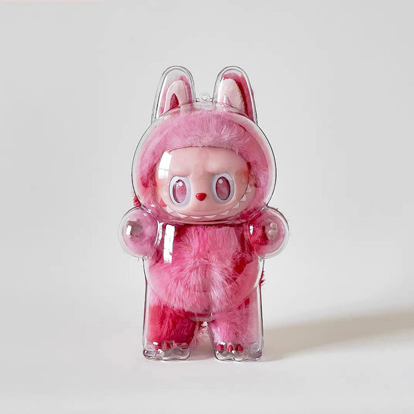 Clear Protective Display Case