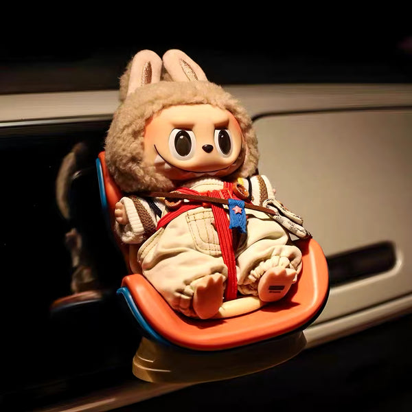 Mini Car Air Vent Seat