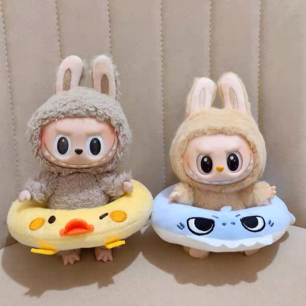 Floaty Fun! Plush Swim Ring
