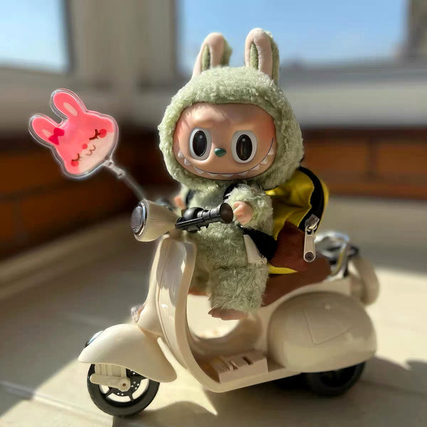 Mini Electric Scooter for BUBU (Battery Required)
