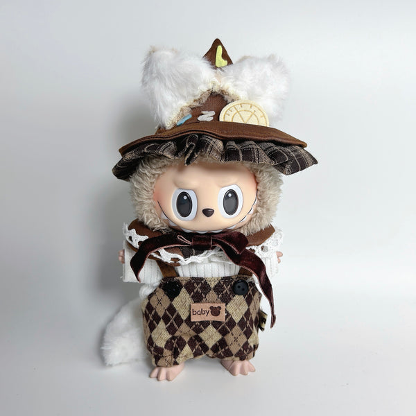 Magic Wizard Series — Two-Color Witch Outfit Set🪄