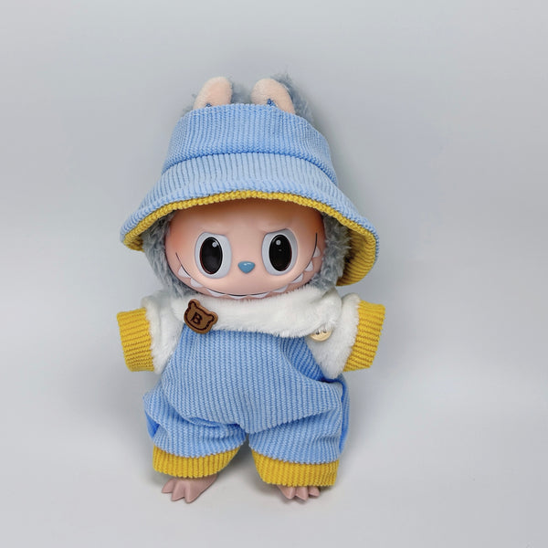 Sunny Explorer Corduroy Set