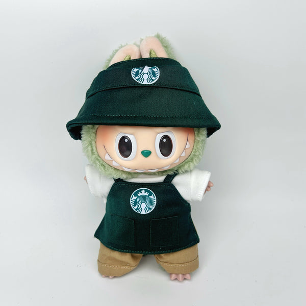 Barista Coffee Uniform Set