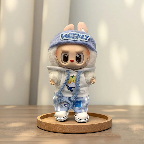 Blue Breeze Sporty Set