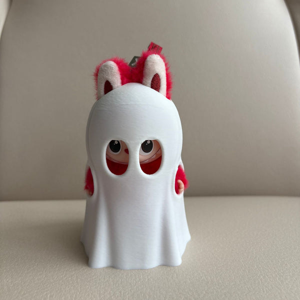 Spooky Ghost 3D Cloak