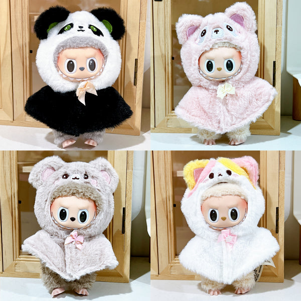 Animal Cape Collection for BUBU