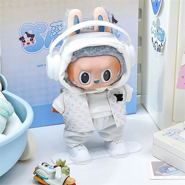 Snowboarder Style 5-Piece Outfit for BUBU