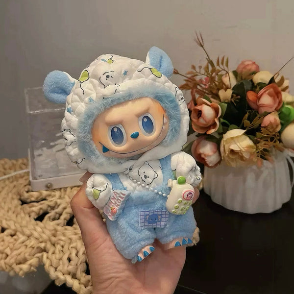 Cozy Bear Pajama Set — 2 Colors🐻