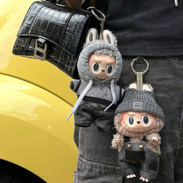 Hooked on Style — BUBU Streetwear Clip-On Looks