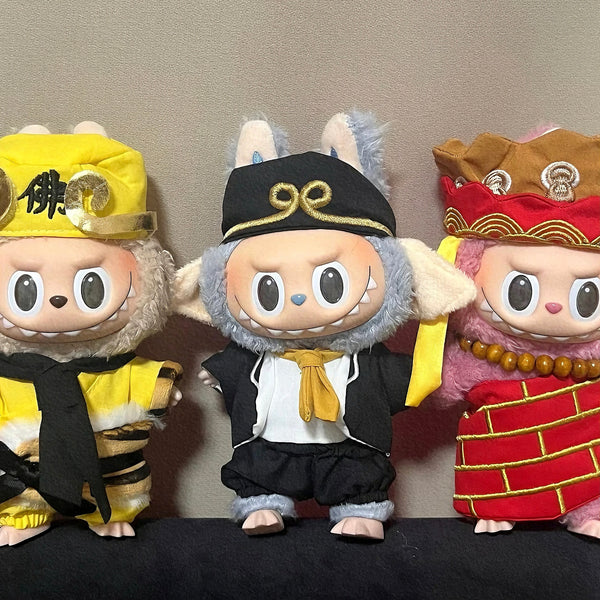 Journey to the West Trio