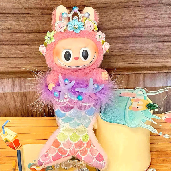 Enchanted Mermaid Princess Set