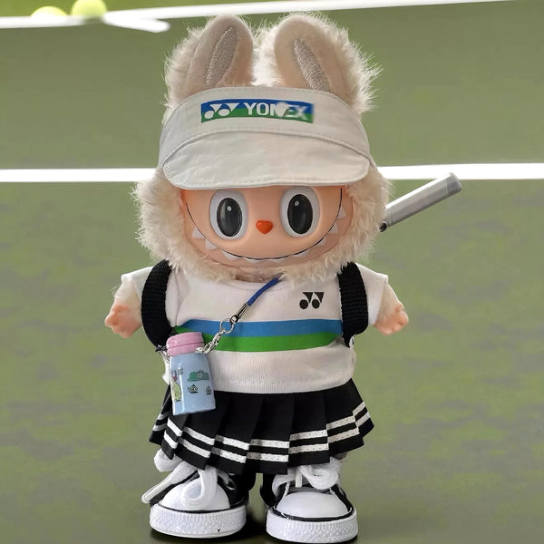 Yonex-Inspired Badminton Outfit — Champion Style for Your BUBU