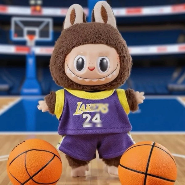 BUBU All-Star Jersey Collection — Football & Basketball Legends Edition